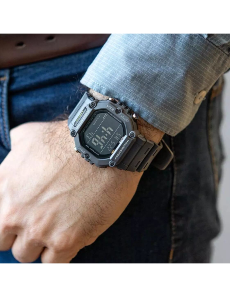 Casio resin AE-1600H-8BVDF