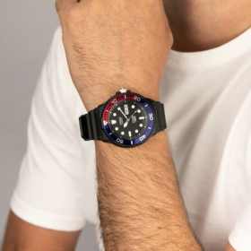 Casio resin MRW-230H-1E2VDF 2