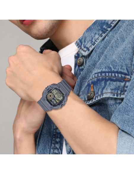 Casio Resin WS-1700H-8AVDF
