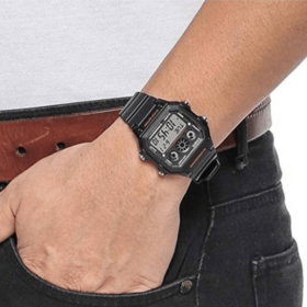 Casio Resin AE-1300WH-1A2VDF 2