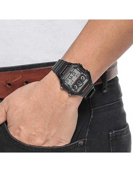 Casio Resin AE-1300WH-1A2VDF