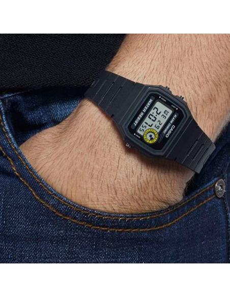 Casio Resin F-94WA-8DG