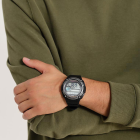 Casio Resin AE-3000W-1AVDF 2