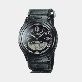 Casio Resin AW-80V-1BVDF