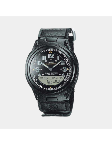Casio Resin AW-80V-1BVDF
