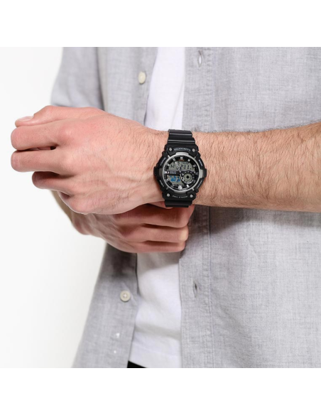 Casio Resin AEQ-200W-1AVDF