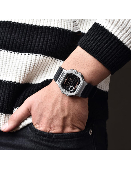 Casio Resin WS-1400H-1BVDF