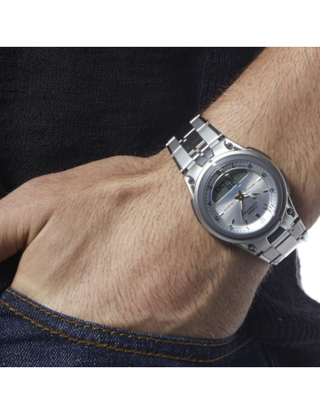 Casio Resin AW-80D-7AVDF