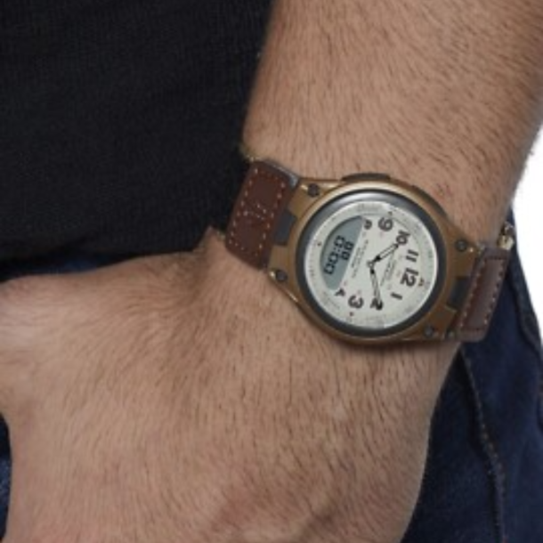 Casio Resin AW-80V-5BVDF