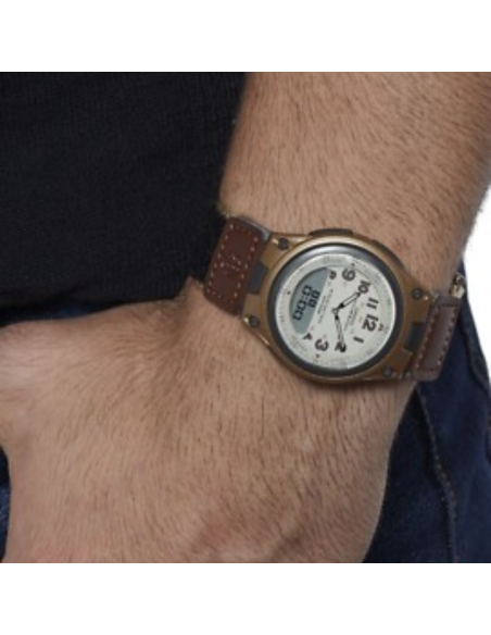 Casio Resin AW-80V-5BVDF