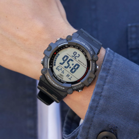 Casio Resin Series AE-1500WH-1AVDF 2