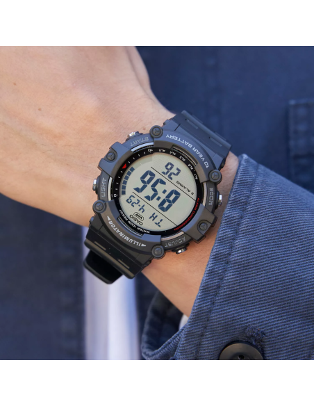 Casio Resin Series AE-1500WH-1AVDF