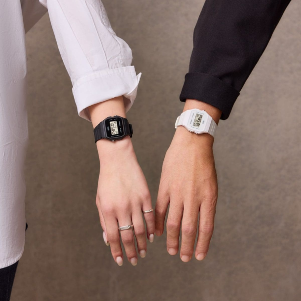 CASIO RESIN F-91WB-1ADF