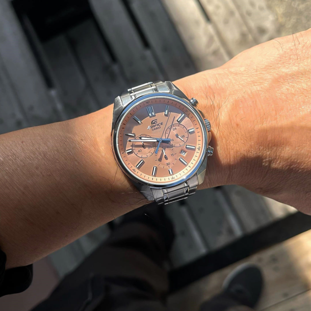 Edifice EFV-650D-4AVUDF