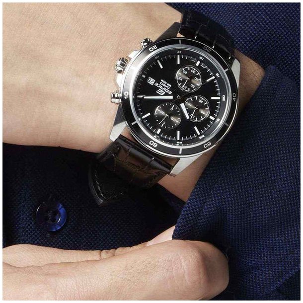 Edifice EFR-526L-1AVUDF