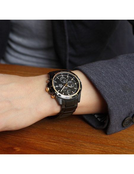 Edifice EFR-526BK-1A9VUDF