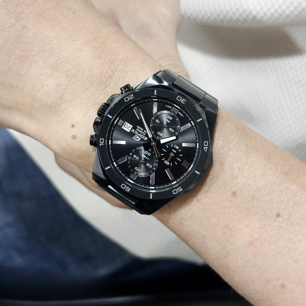 EDIFICE EFV-640DC-1AVUDF