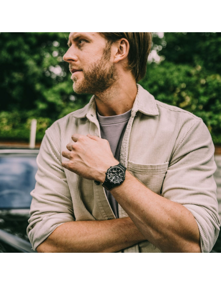 EDIFICE ECB-2200DC-1ADF