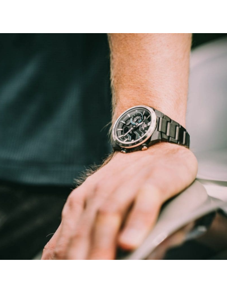 EDIFICE ECB-2200DD-1ADF