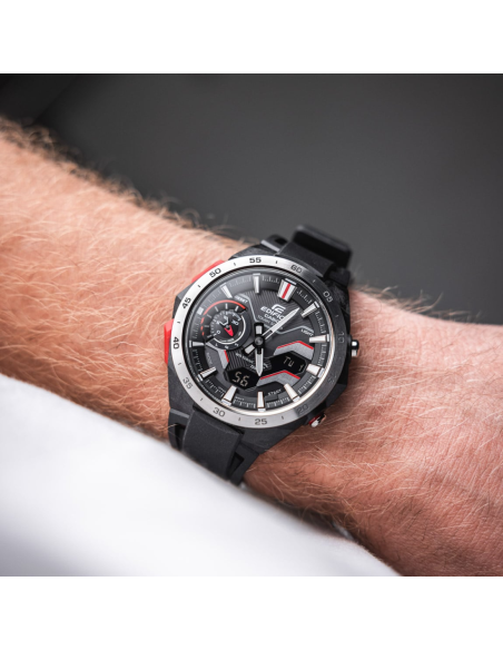 EDIFICE ECB-2200P-1ADF