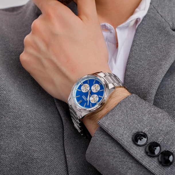 Casio Men MTP-1375D-2A2VDF