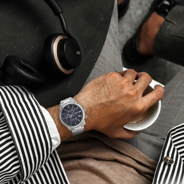 Casio Men MTP-E510D-1A1VDF