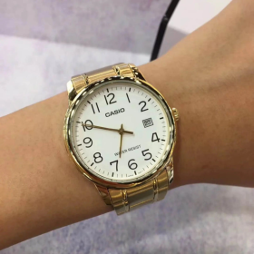 Casio Men MTP-V002G-7B2UDF 2