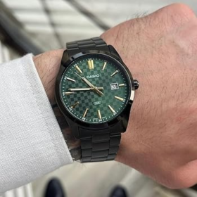 Casio Men MTP-VD03B-3AUDF 2