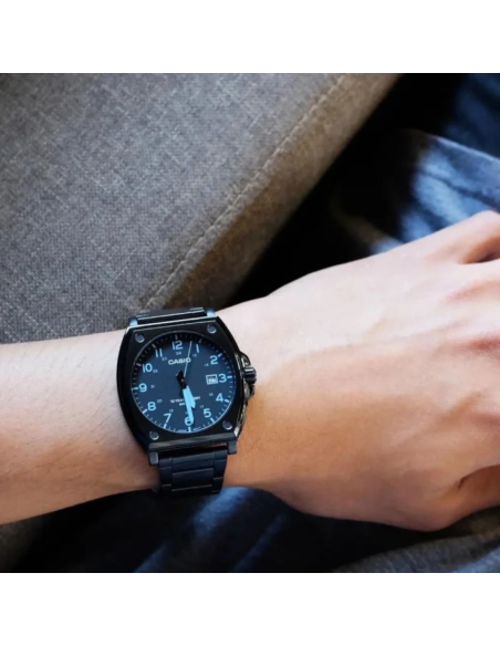 Casio Men MTP-E715D-1AVDF