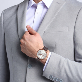 Casio Men MTP-E321RL-5AVDF 2