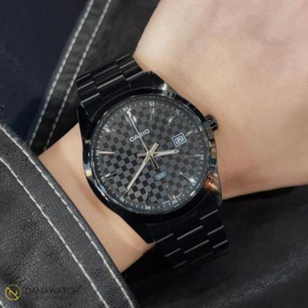 Casio Mens MTP-VD03B-1AUDF