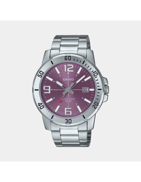 CASIO MEN MTP-VD01D-6BVUDF