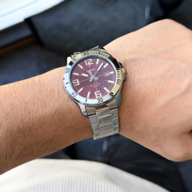 CASIO MEN MTP-VD01D-6BVUDF 2