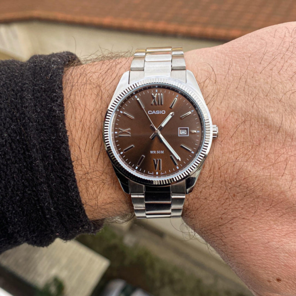 CASIO MEN MTP-1302DD-5AVDF