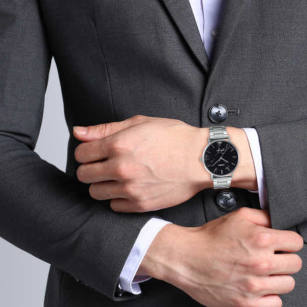 CASIO MEN MTP-VT01DM-1AUDF