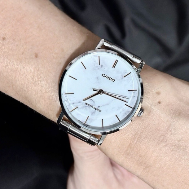 CASIO MEN MTP-VT01DM-7AUDF