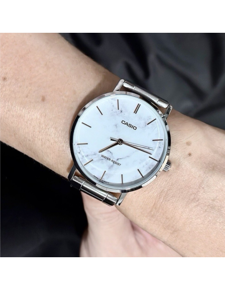 CASIO MEN MTP-VT01DM-7AUDF