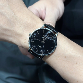 CASIO MEN MTP-VT01LM-1AUDF 2