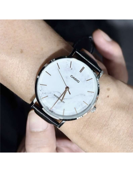 CASIO MEN MTP-VT01LM-7AUDF