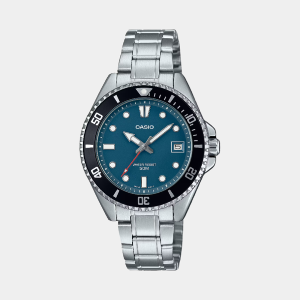CASIO MEN MDV-10D-2A1V