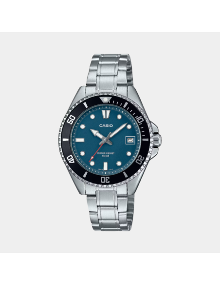 CASIO MEN MDV-10D-2A1V