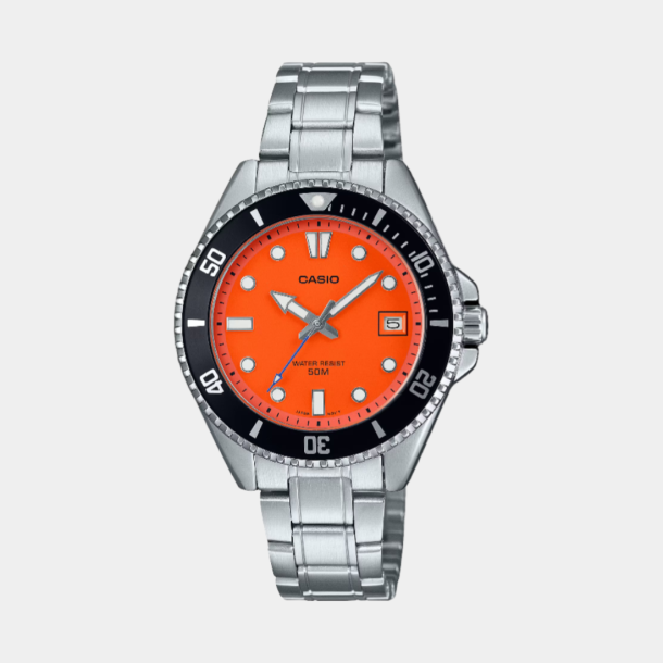 CASIO MEN MDV-10D-4A1V