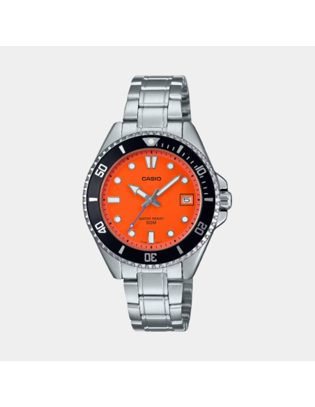 CASIO MEN MDV-10D-4A1V