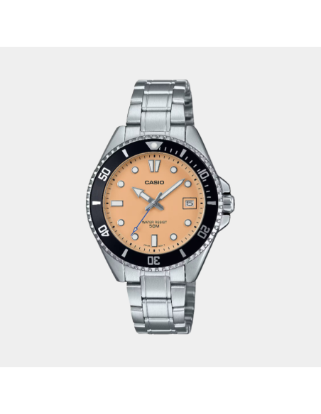 CASIO MEN MDV-10D-4A2V