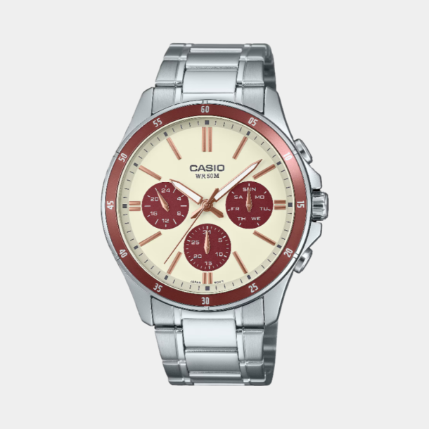 CASIO MEN MTP-1374D-5A2VDF