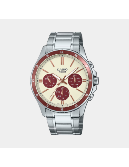 CASIO MEN MTP-1374D-5A2VDF