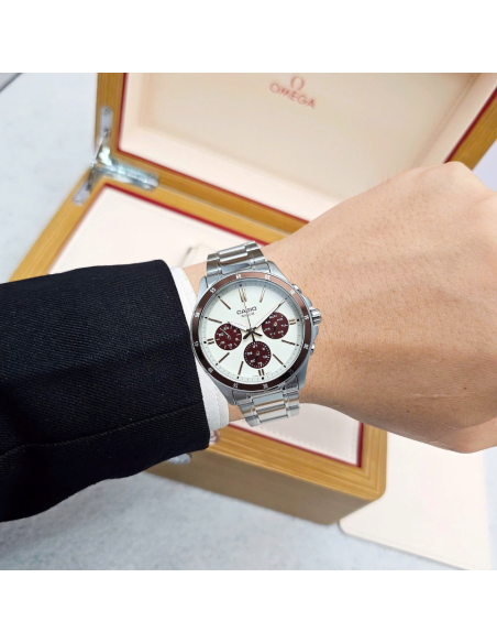 CASIO MEN MTP-1374D-5A2VDF