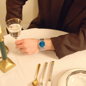 CASIO MEN MTP-B145D-2A2V 2