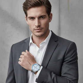 Casio men MTP-SN2KD-2A 2