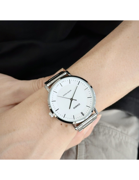 Casio men MTP-VT04D-7EDF